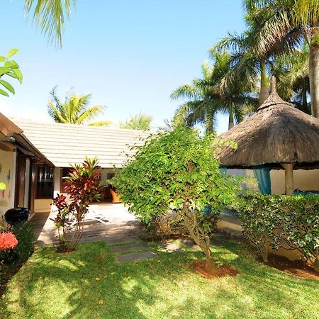 Villa Oasis Pereybere Beach Dış mekan fotoğraf