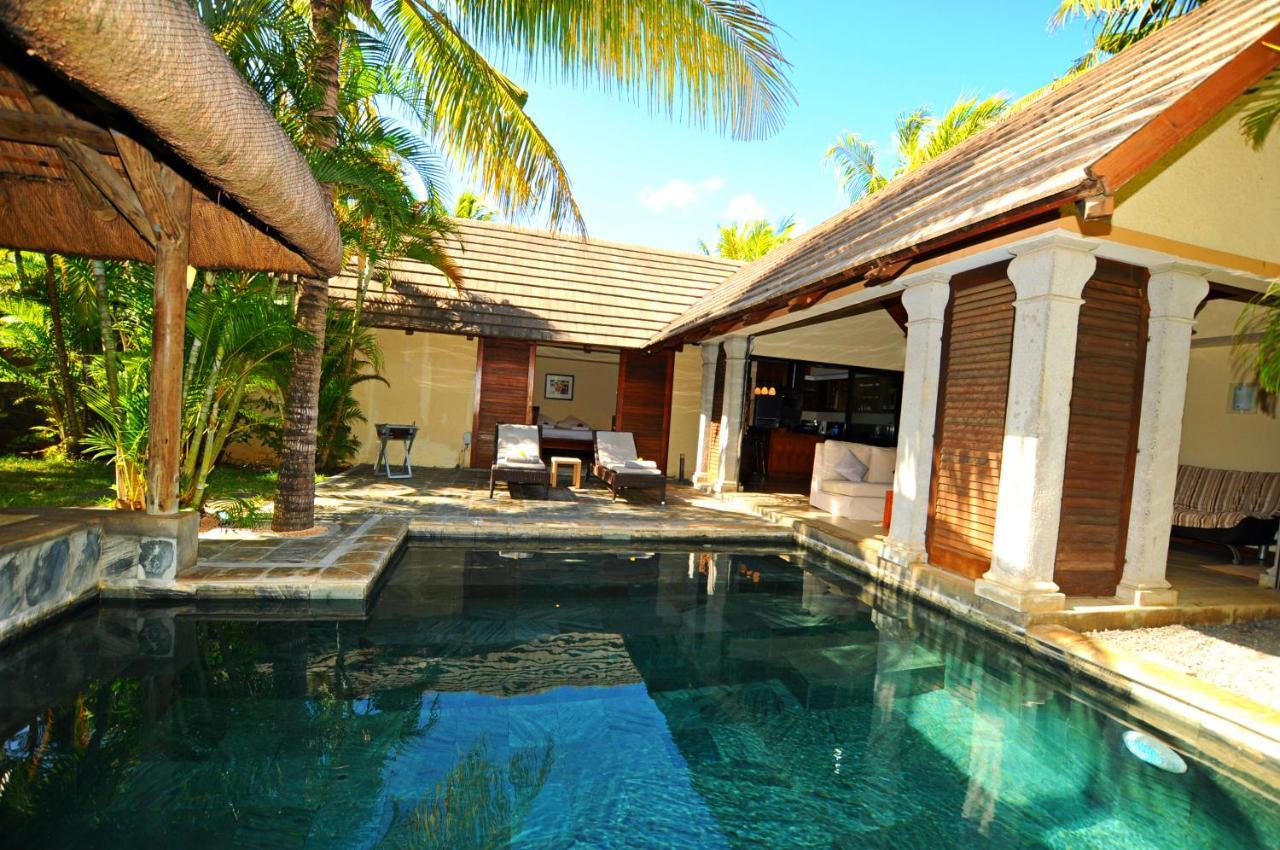 Villa Oasis Pereybere Beach Dış mekan fotoğraf