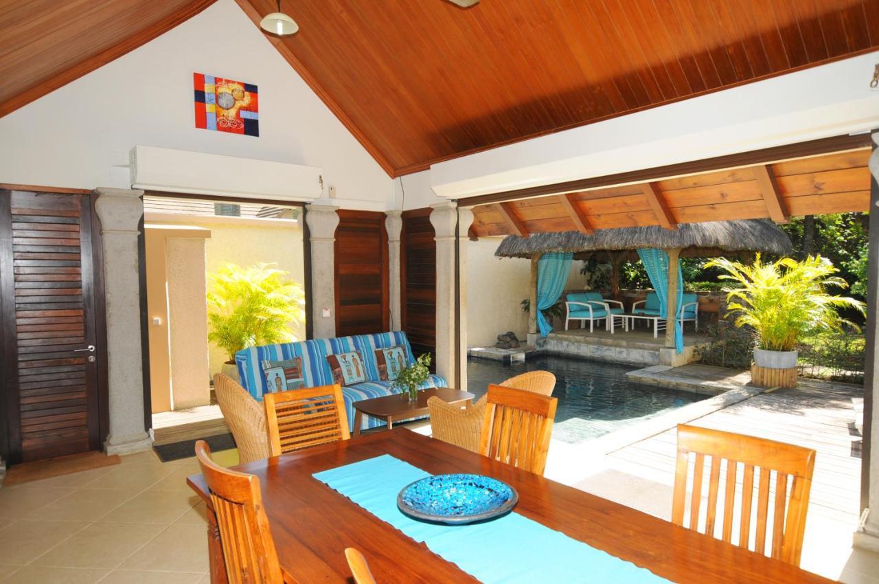Villa Oasis Pereybere Beach Dış mekan fotoğraf