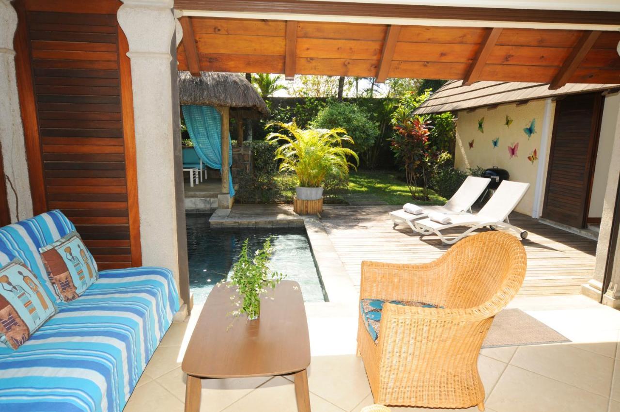 Villa Oasis Pereybere Beach Dış mekan fotoğraf