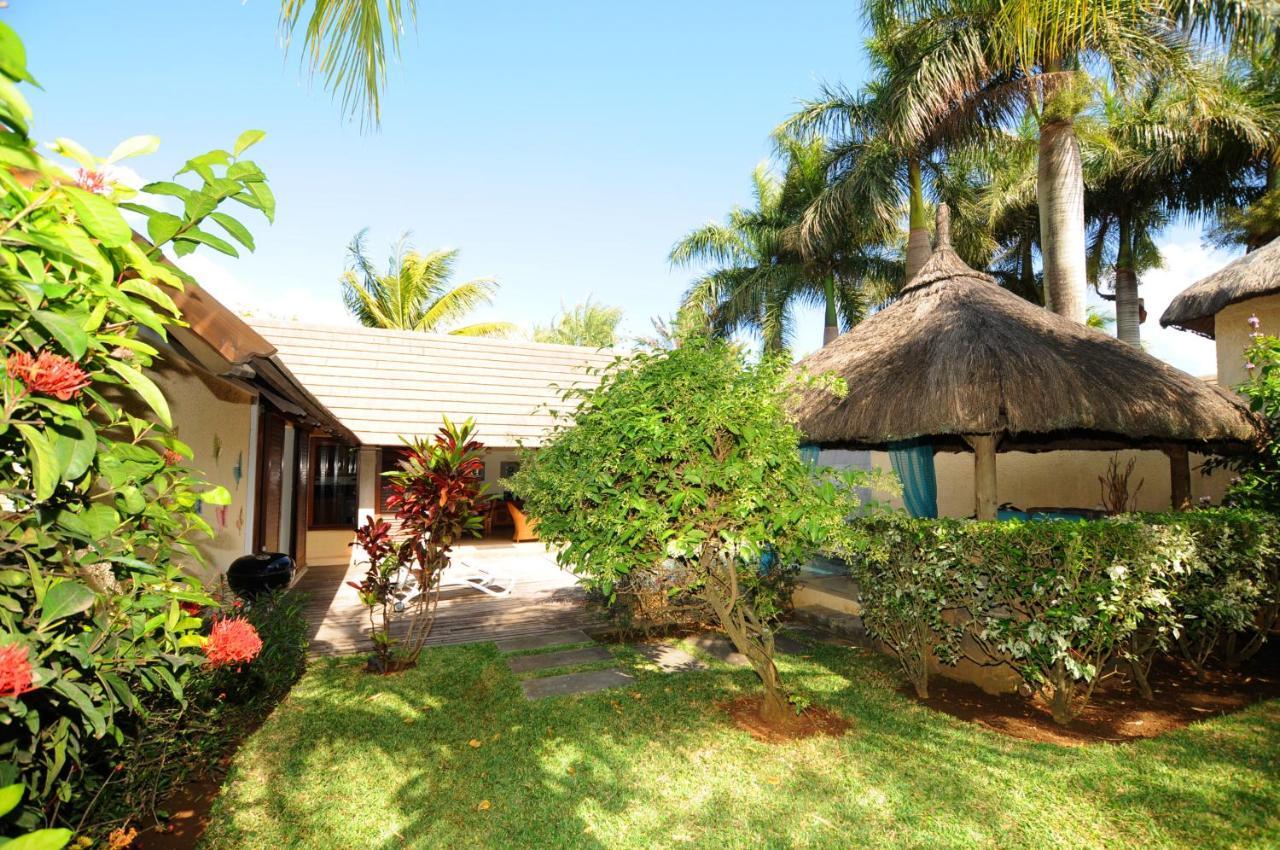 Villa Oasis Pereybere Beach Dış mekan fotoğraf