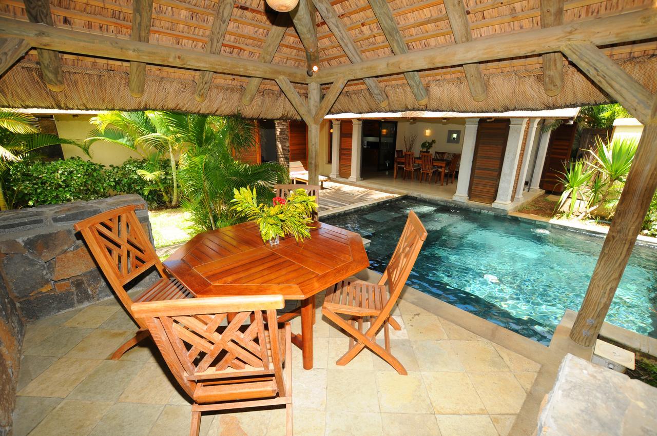 Villa Oasis Pereybere Beach Dış mekan fotoğraf