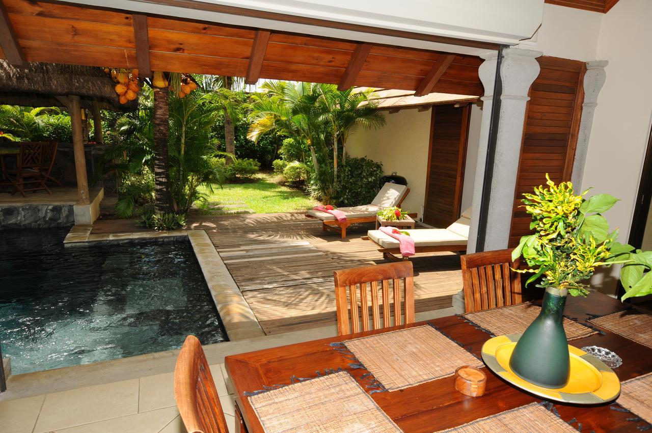 Villa Oasis Pereybere Beach Dış mekan fotoğraf
