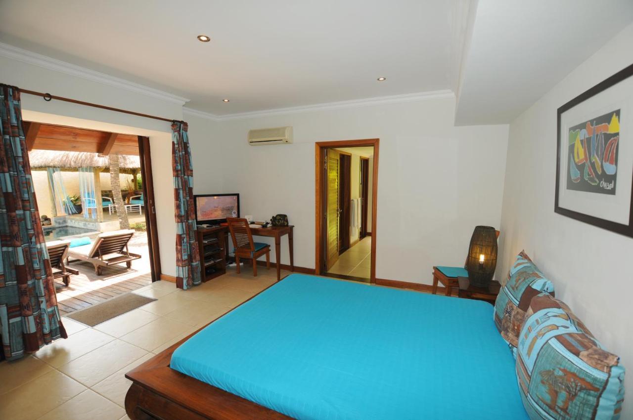 Villa Oasis Pereybere Beach Dış mekan fotoğraf