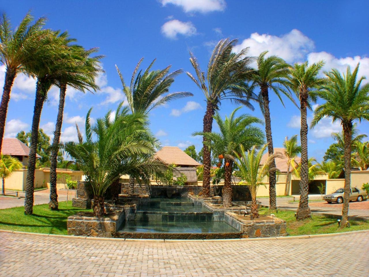 Villa Oasis Pereybere Beach Dış mekan fotoğraf