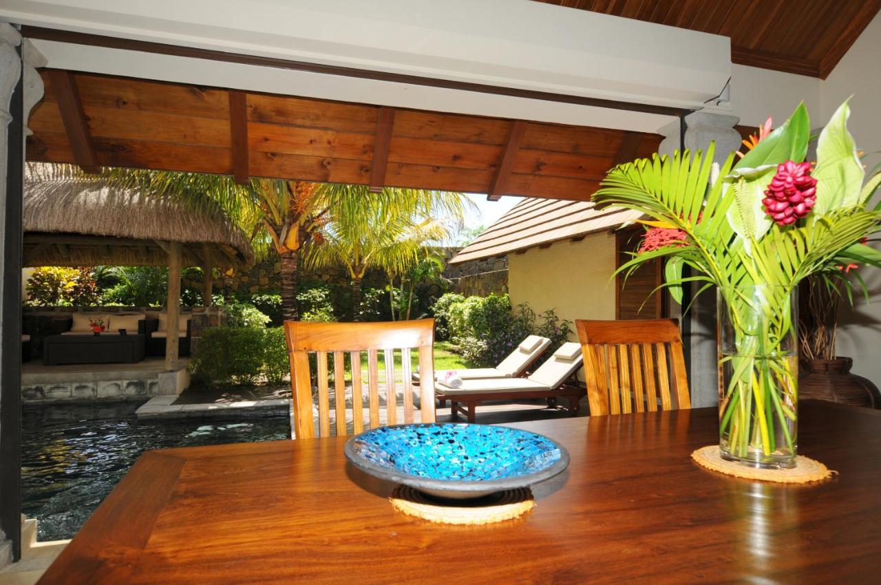 Villa Oasis Pereybere Beach Dış mekan fotoğraf