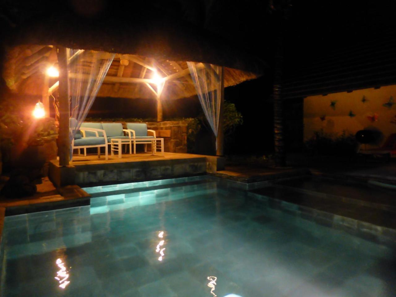 Villa Oasis Pereybere Beach Dış mekan fotoğraf