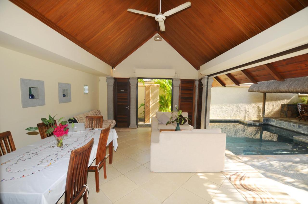 Villa Oasis Pereybere Beach Dış mekan fotoğraf