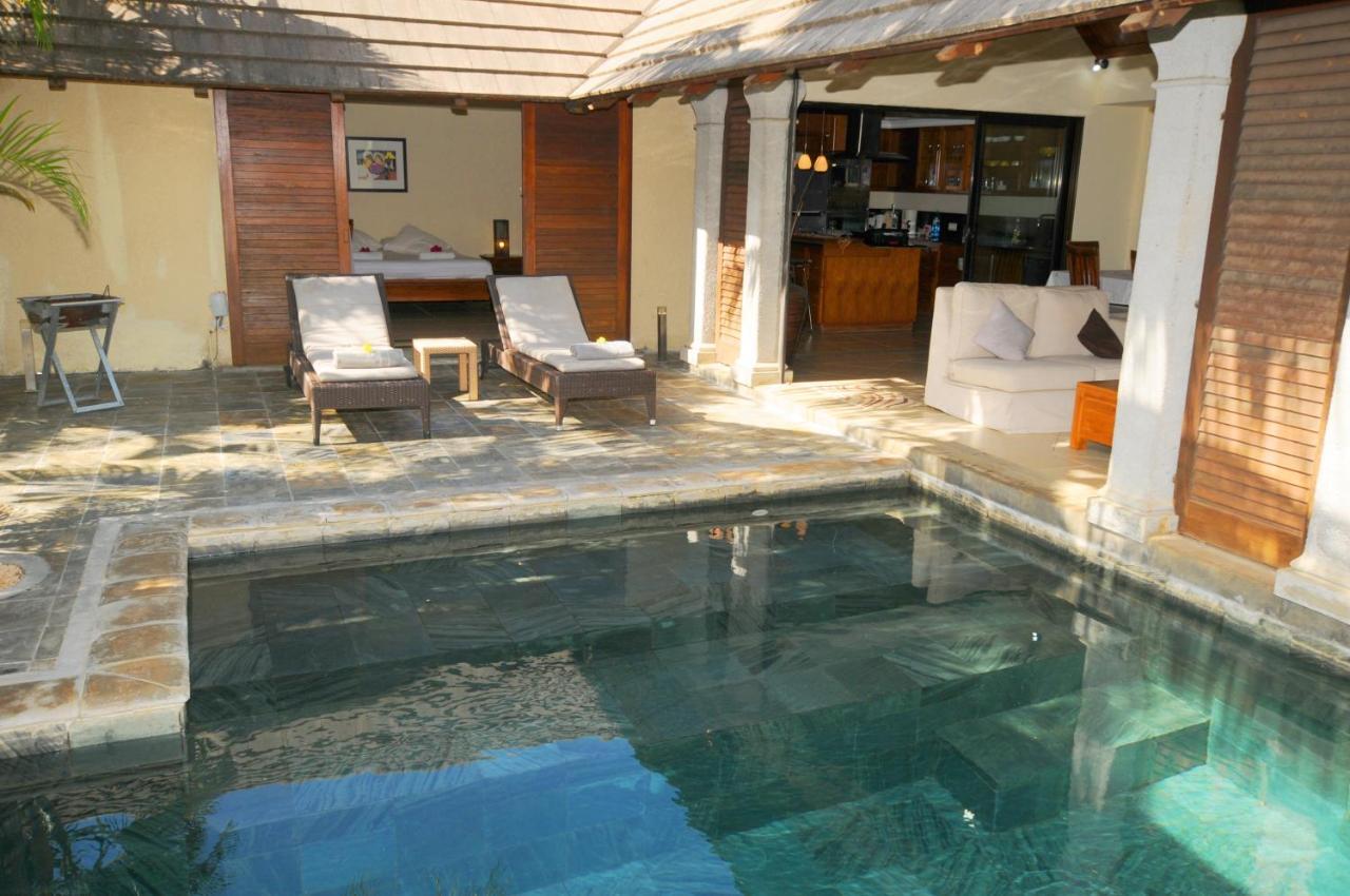 Villa Oasis Pereybere Beach Dış mekan fotoğraf