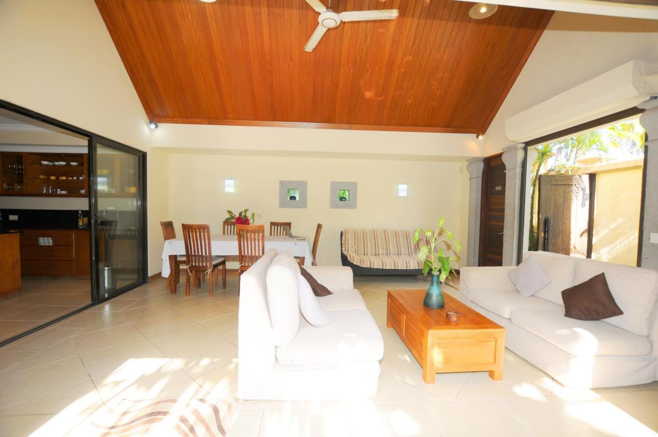 Villa Oasis Pereybere Beach Dış mekan fotoğraf